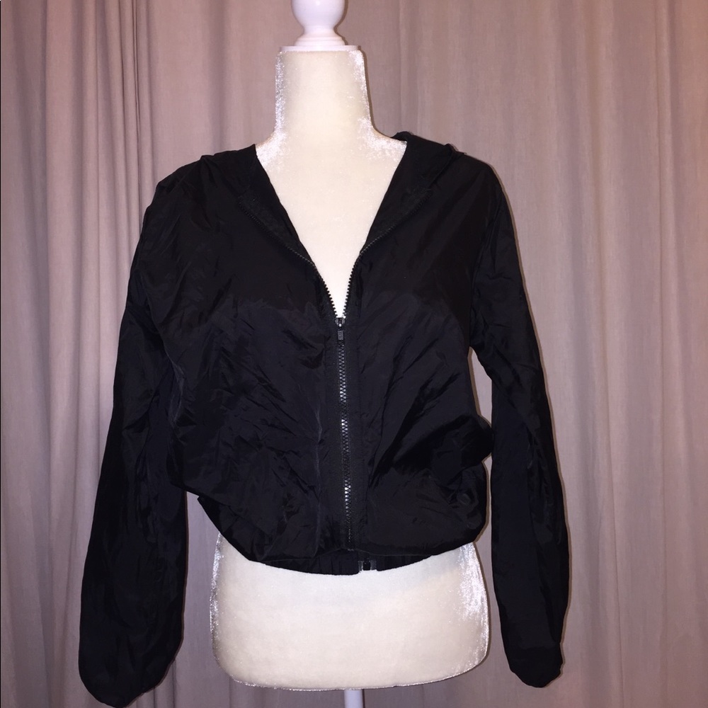 brandy melville windbreaker